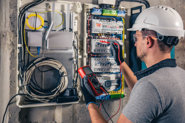 Best Ceiling Fan Installation Electrician  in Itasca, TX
