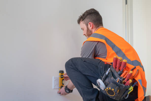 Best Affordable Electrician  in Itasca, TX